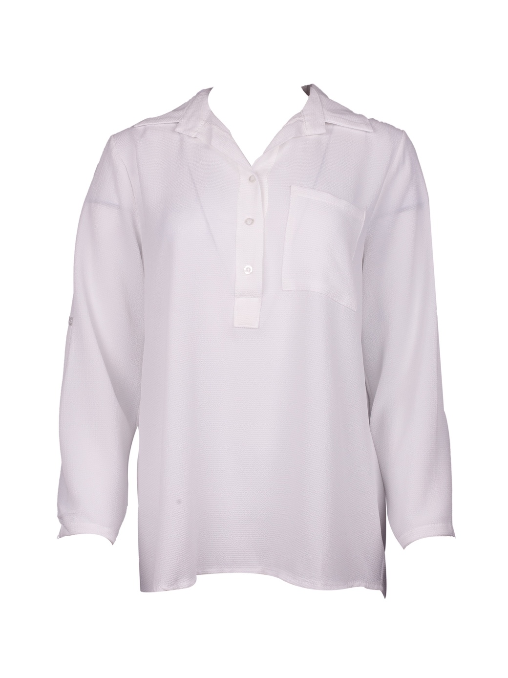 Рубашка In&Dit abc0995, белый фото