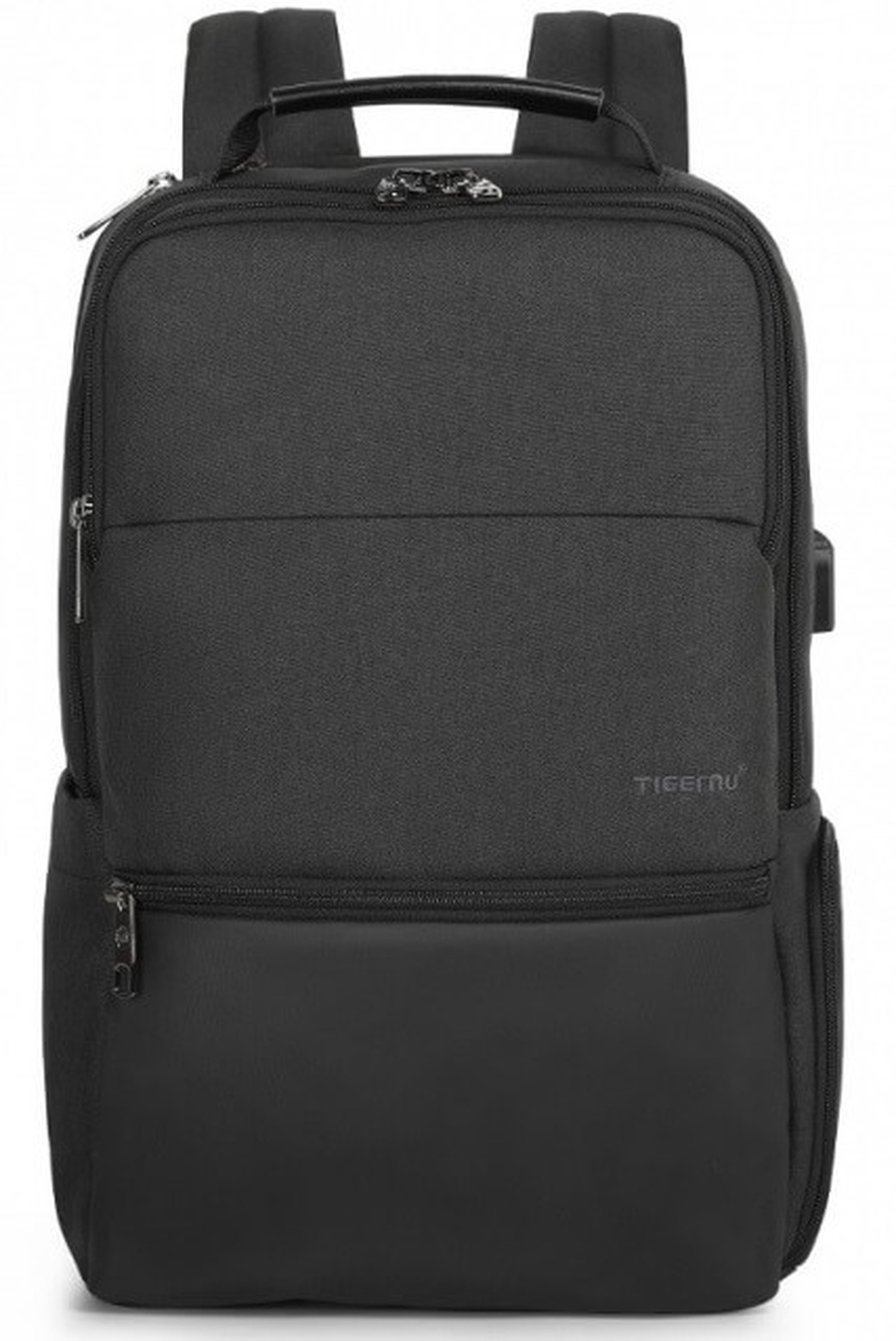 Рюкзак Tigernu T-B3905M для ноутбука 15.6" черный фото