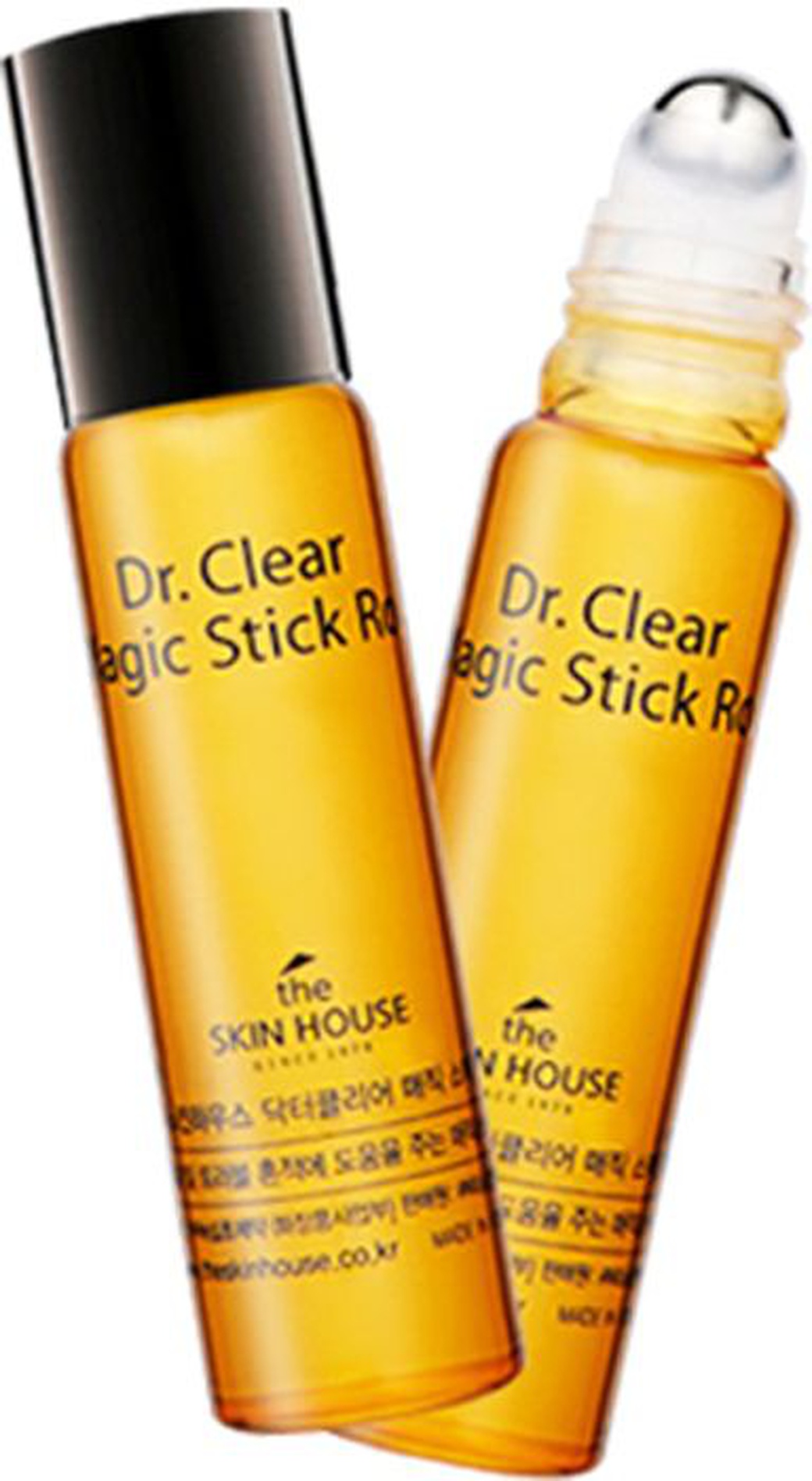 The Skin House Средство точечечного применения против воспалений с роликовым аппликатором "Dr. Clear" фото