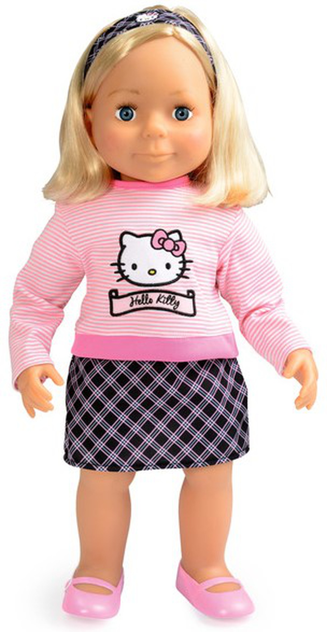 Smoby Кукла Emma Hello Kitty фото