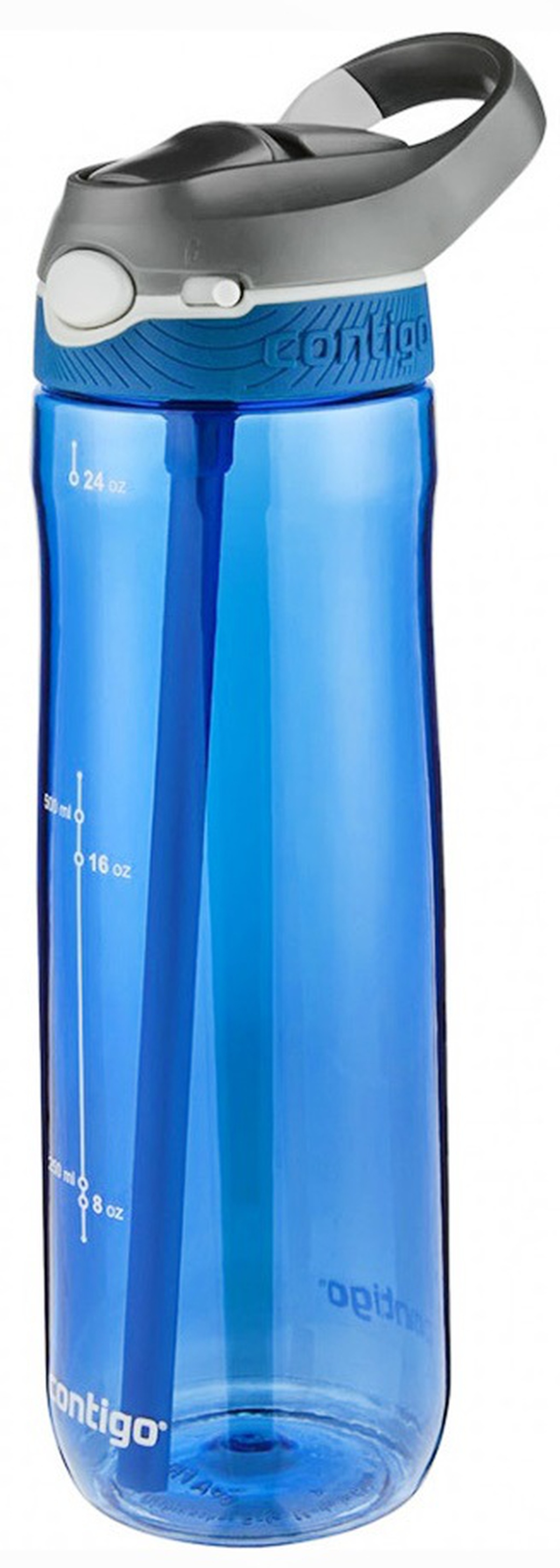 Бутылка Contigo Ashland (0.72 литра) голубая фото