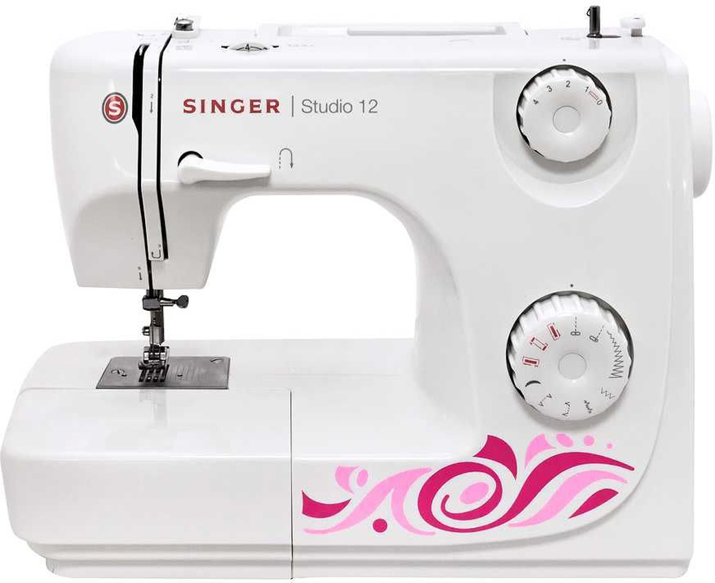 Швейная машина SINGER STUDIO 12 фото