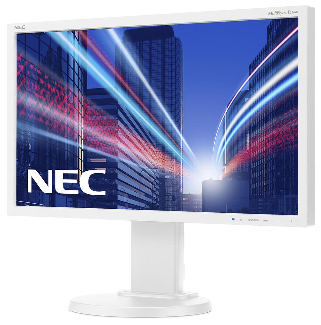 Монитор NEC 21,5'' E224Wi White фото