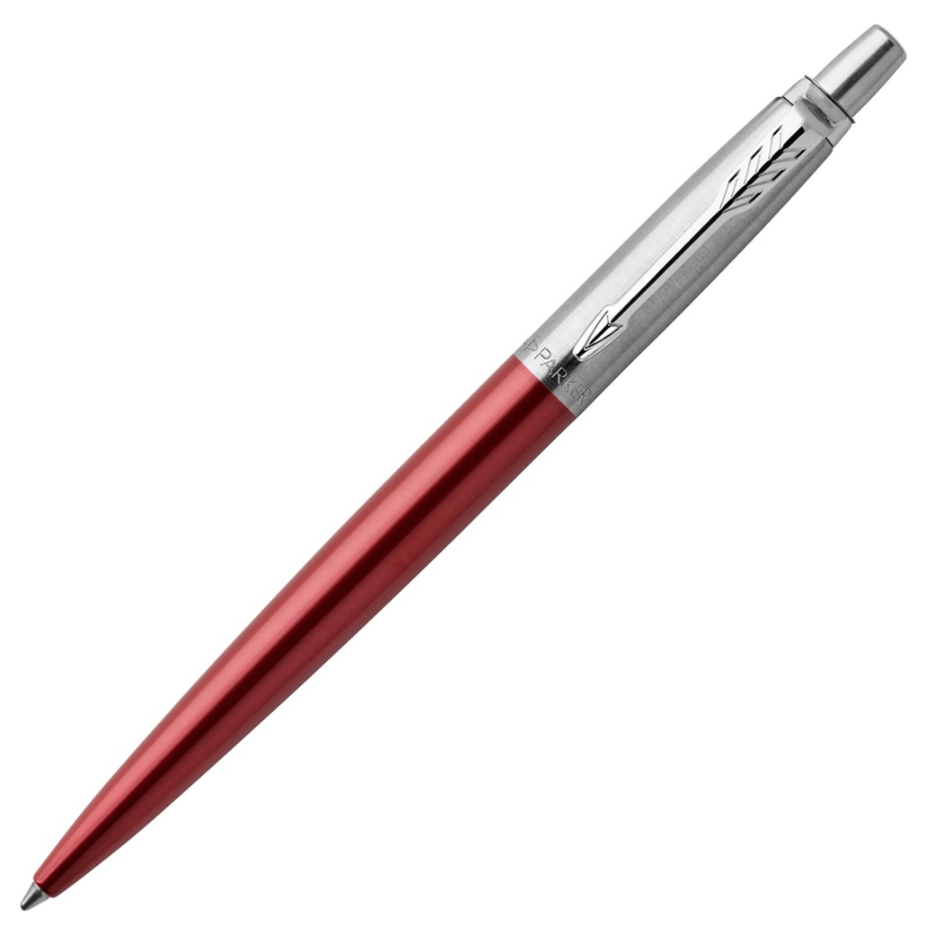 Parker Jotter Core K65 - Kensington Red CT, гелевая ручка, М фото