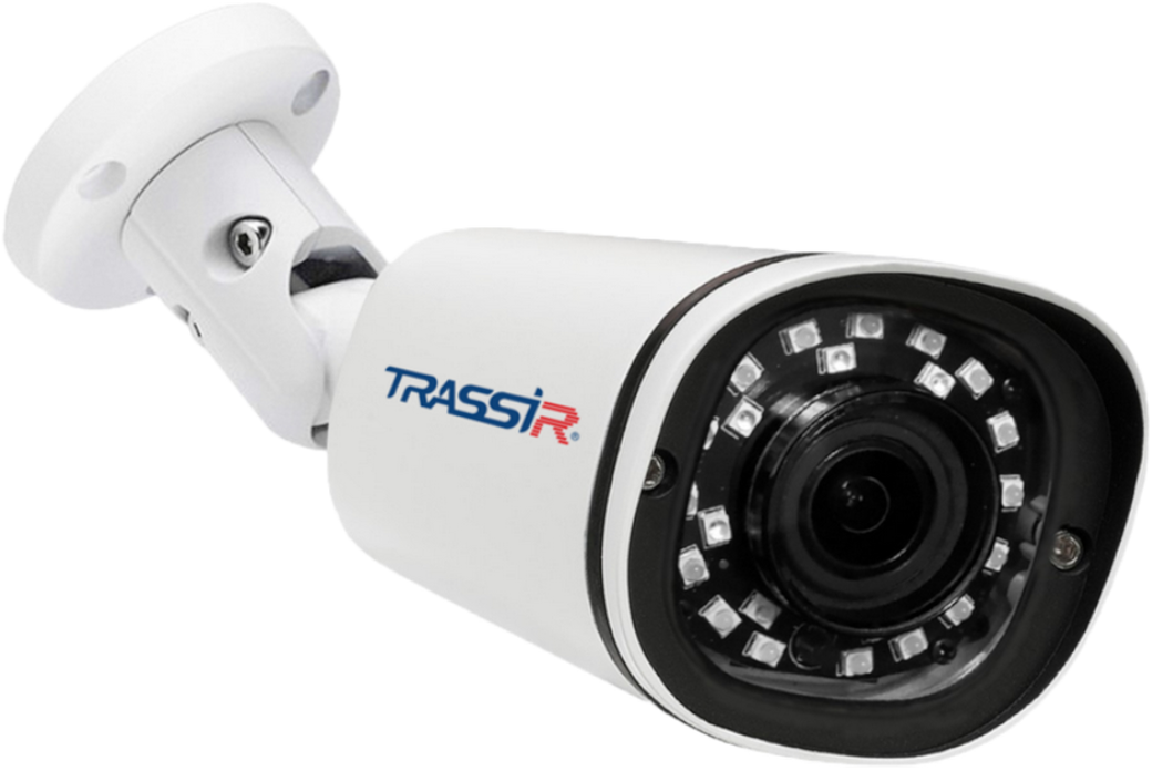 Видеокамера IP Trassir TR-D2161IR3 2.8-2.8мм цветная фото