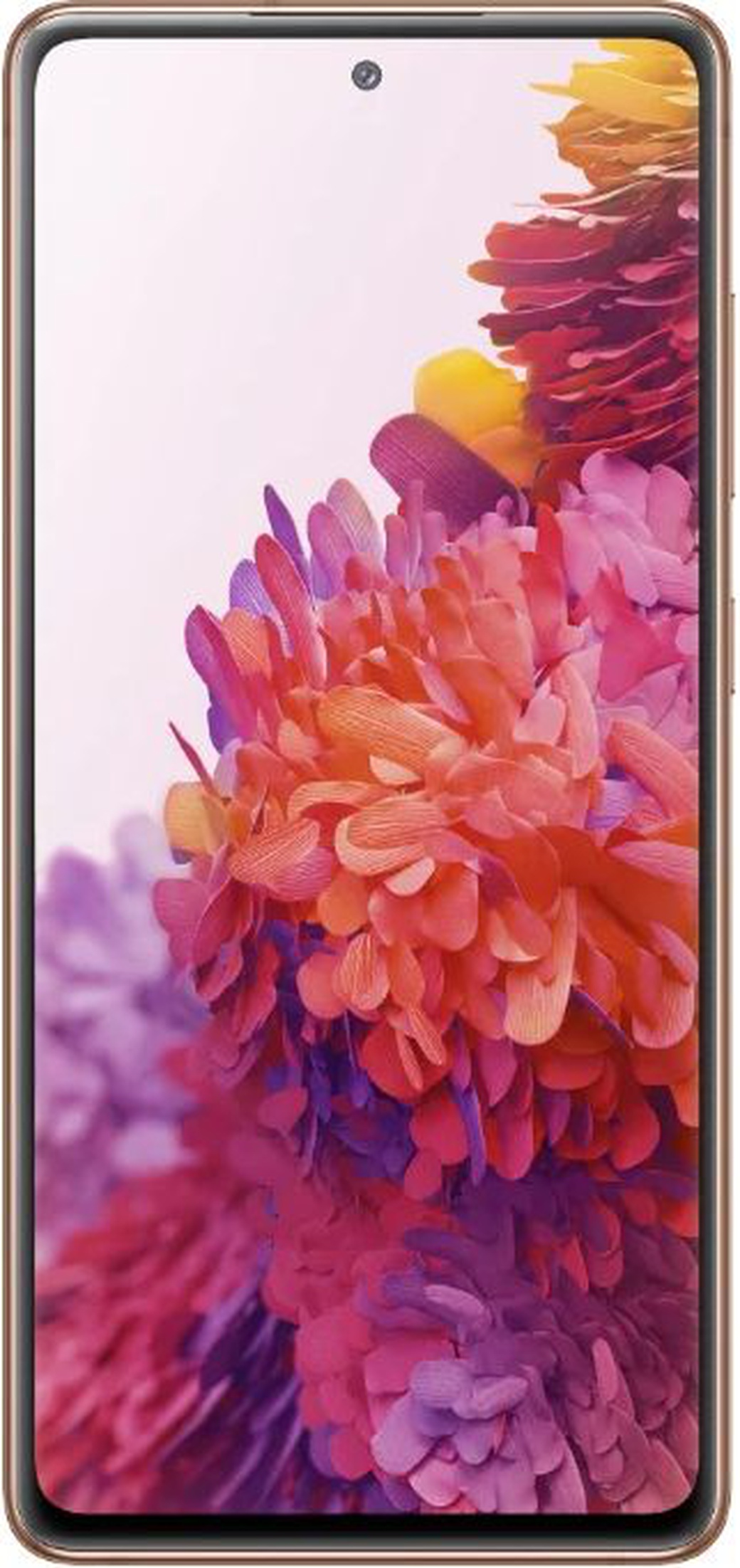 Смартфон Samsung (G780F) Galaxy S20FE (Fun Edition) 6/128GB Оранжевый фото