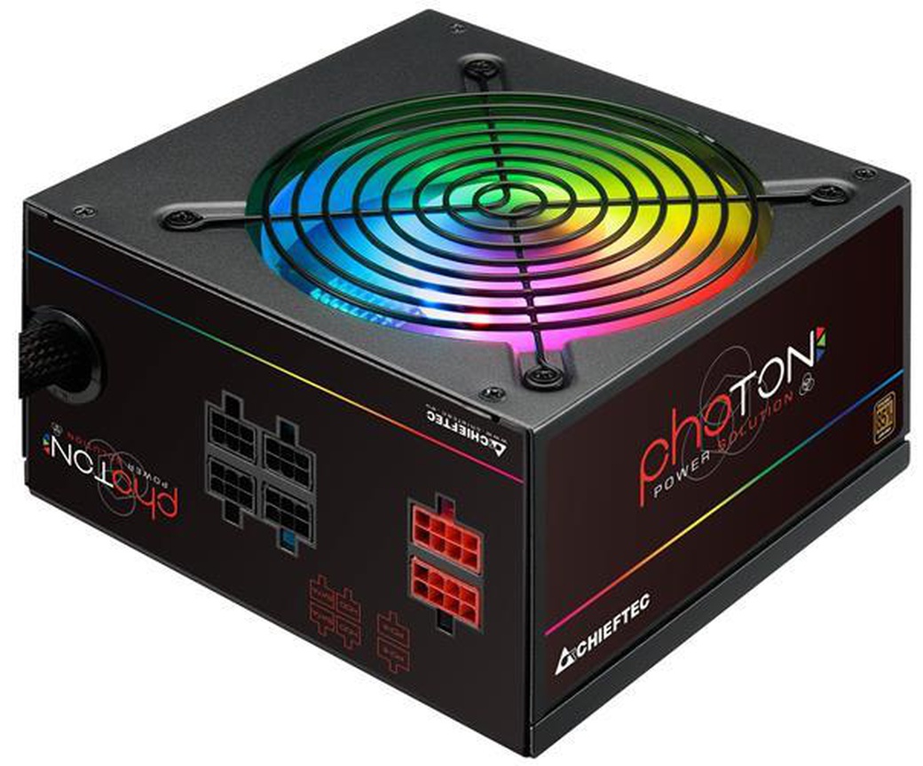 Блок питания Chieftec Photon CTG-750C-RGB BOX фото