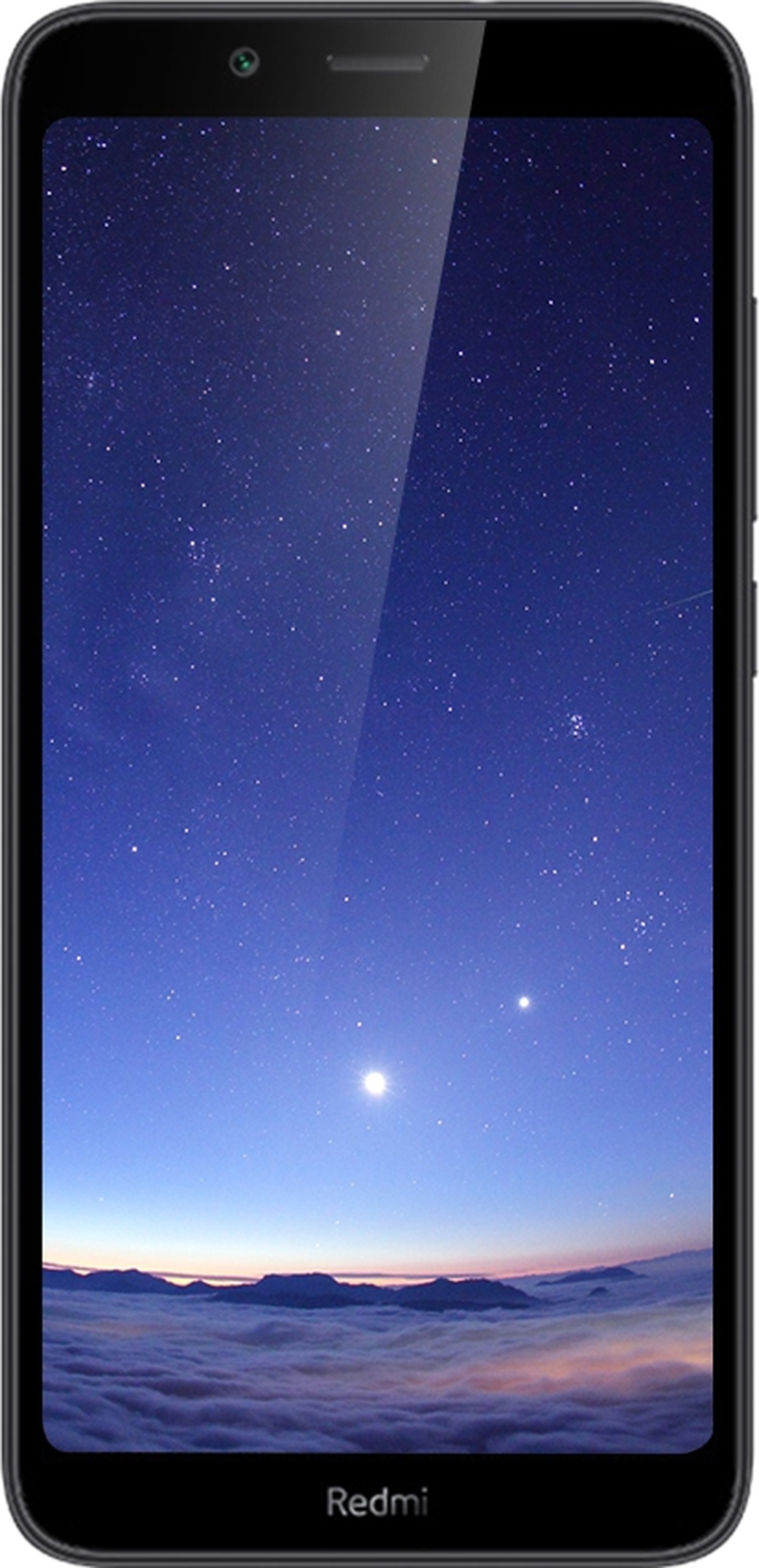 Смартфон Xiaomi Redmi 7A 5.45" 2/32Gb (Black) черный фото