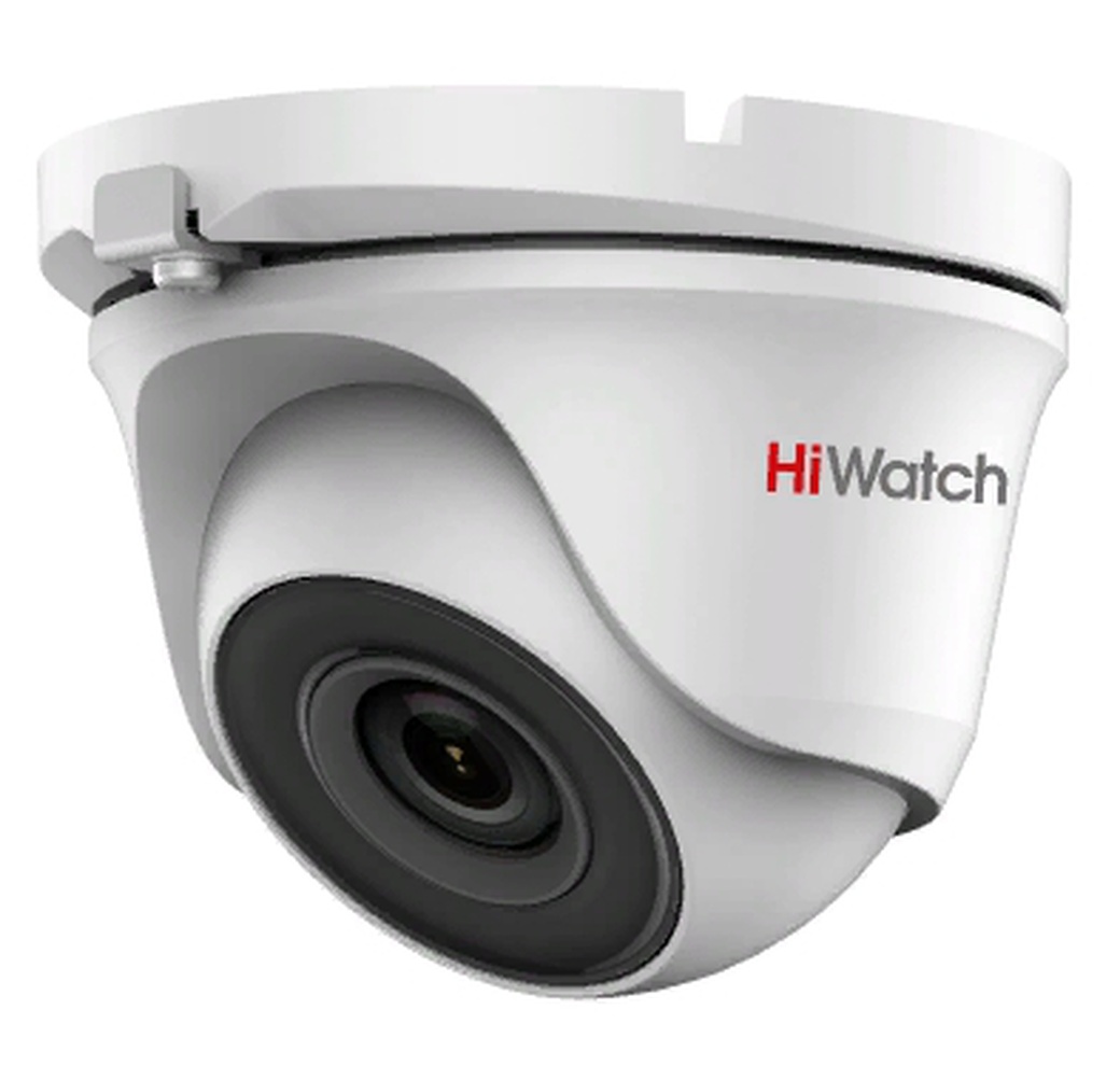 Камера видеонаблюдения Hikvision HiWatch DS-T203(B) 3.6-3.6мм цветная фото