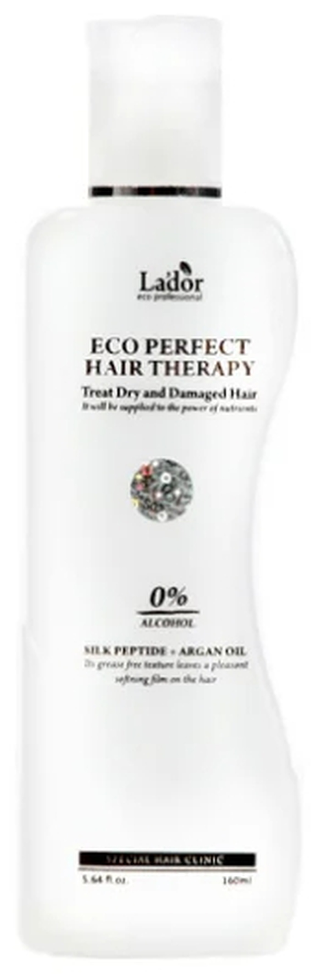 La'dor Несмываемый бальзам для волос с термозащитой Perfect Hair Therapy 160ml фото
