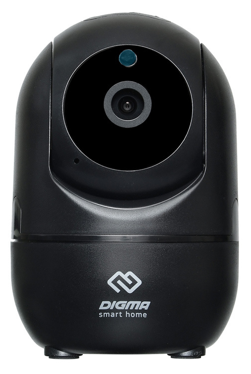 Камера видеонаблюдения IP Digma DiVision 201 2.8-2.8мм цв. корп.:черный (DV201) фото