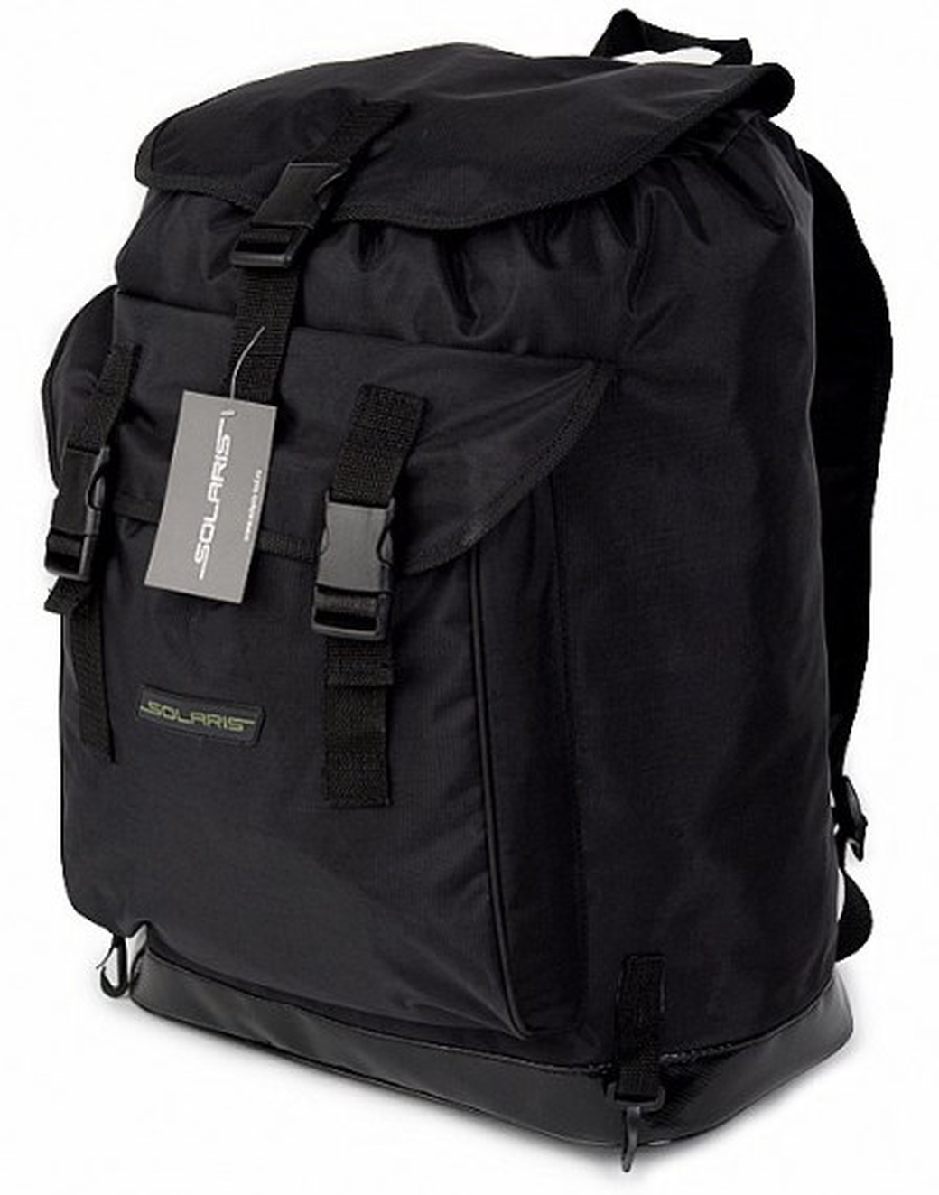 Рюкзак классический SOLARIS 5303 40 л, Чёрный фото