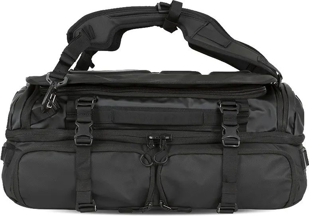 Сумка-рюкзак Wandrd HEXAD Access 45 Duffel, черный фото