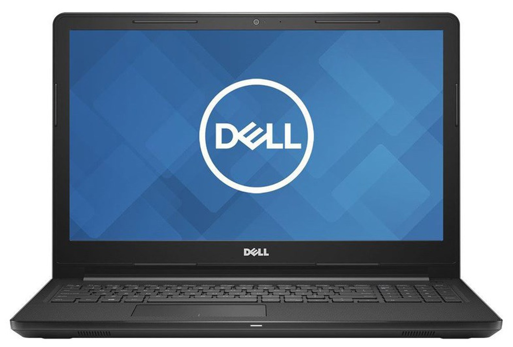 Ноутбук Dell Inspiron 3576 (Intel Core i3 7020U/4Gb/1Tb/AMD Radeon 520 2Gb/15.6"/DVD-RW/FHD (1920x1080)/Windows 10) черный фото