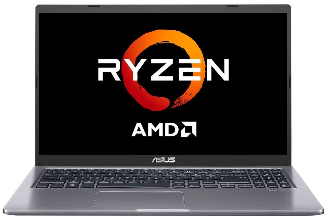 Ноутбук Asus Y1511CDA-BQ1239 (Ryzen 3 3250U/4Gb/SSD256Gb/AMD Radeon/15.6"/1920x1080/noOS) серый фото