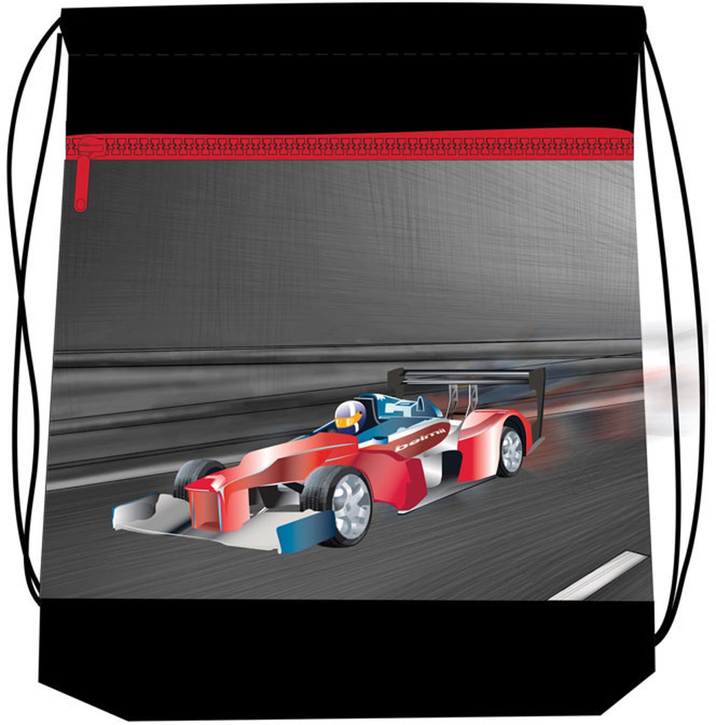 Мешок-рюкзак для обуви Belmil TOP RACER. фото