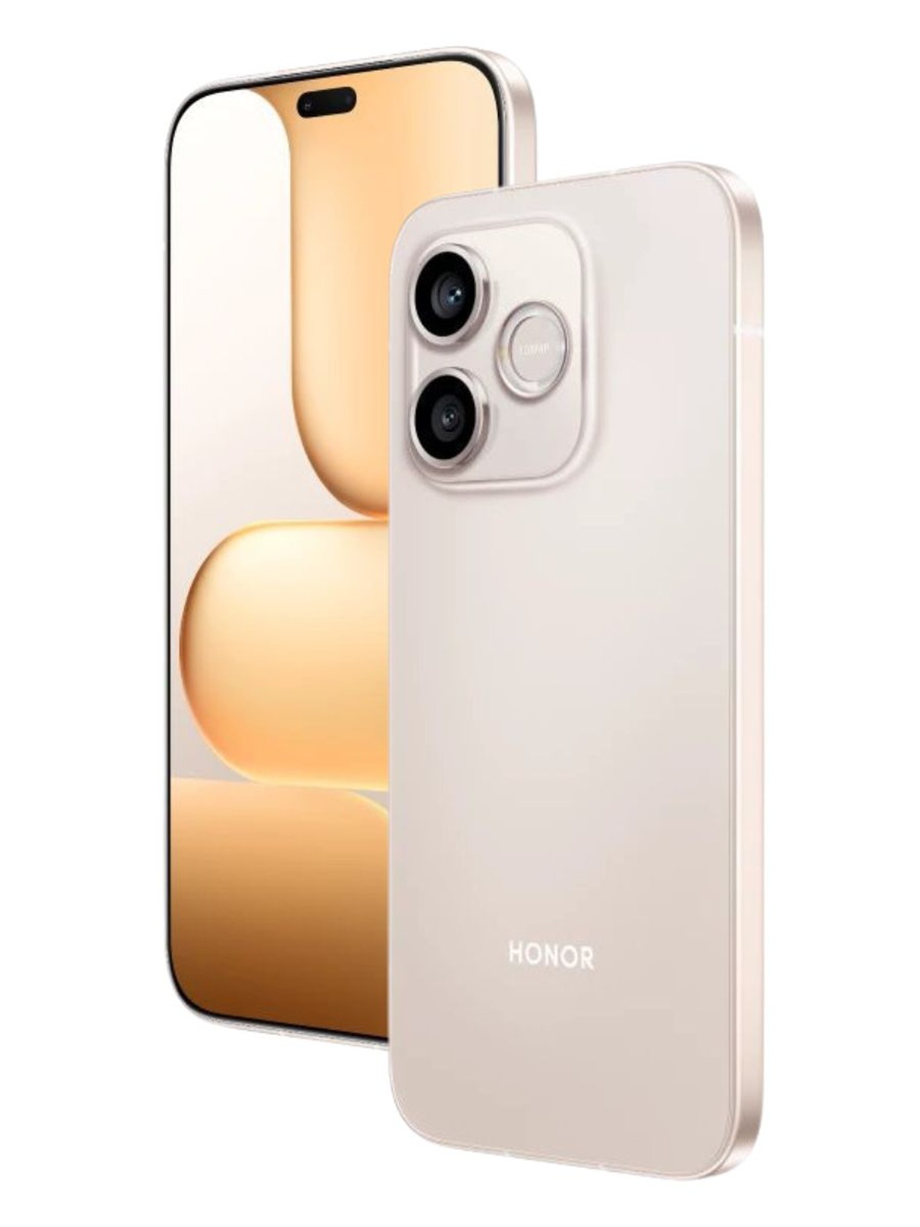 Смартфон Honor 600 lite 8/256GB Золото фото