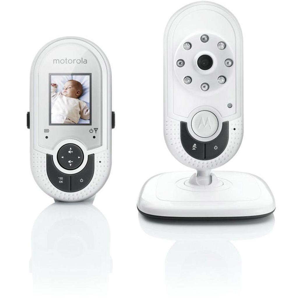 Видеоняня Motorola MBP621 White фото