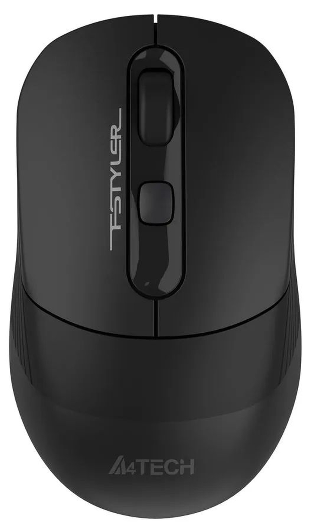 Беспроводная мышь A4Tech Fstyler FB10C, черный фото