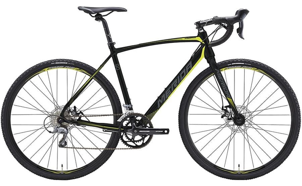 Велосипед Merida CycloCross 90 Petrol Lime (LiteTea) 2019 ML(54см)(6110805685) фото
