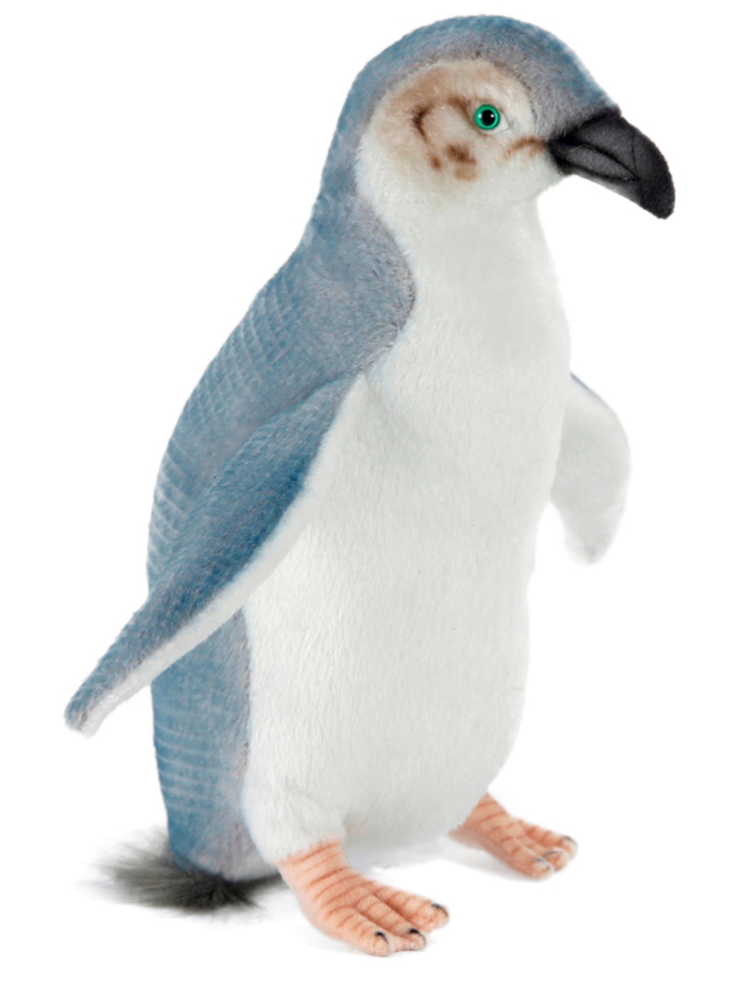 Мягкая игрушка Hansa Белокрылый пингвин, 22см фото