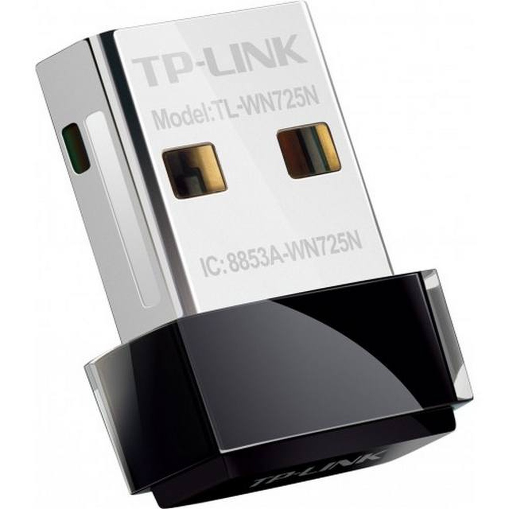 Wi-Fi адаптер TP-LINK TL-WN725N фото