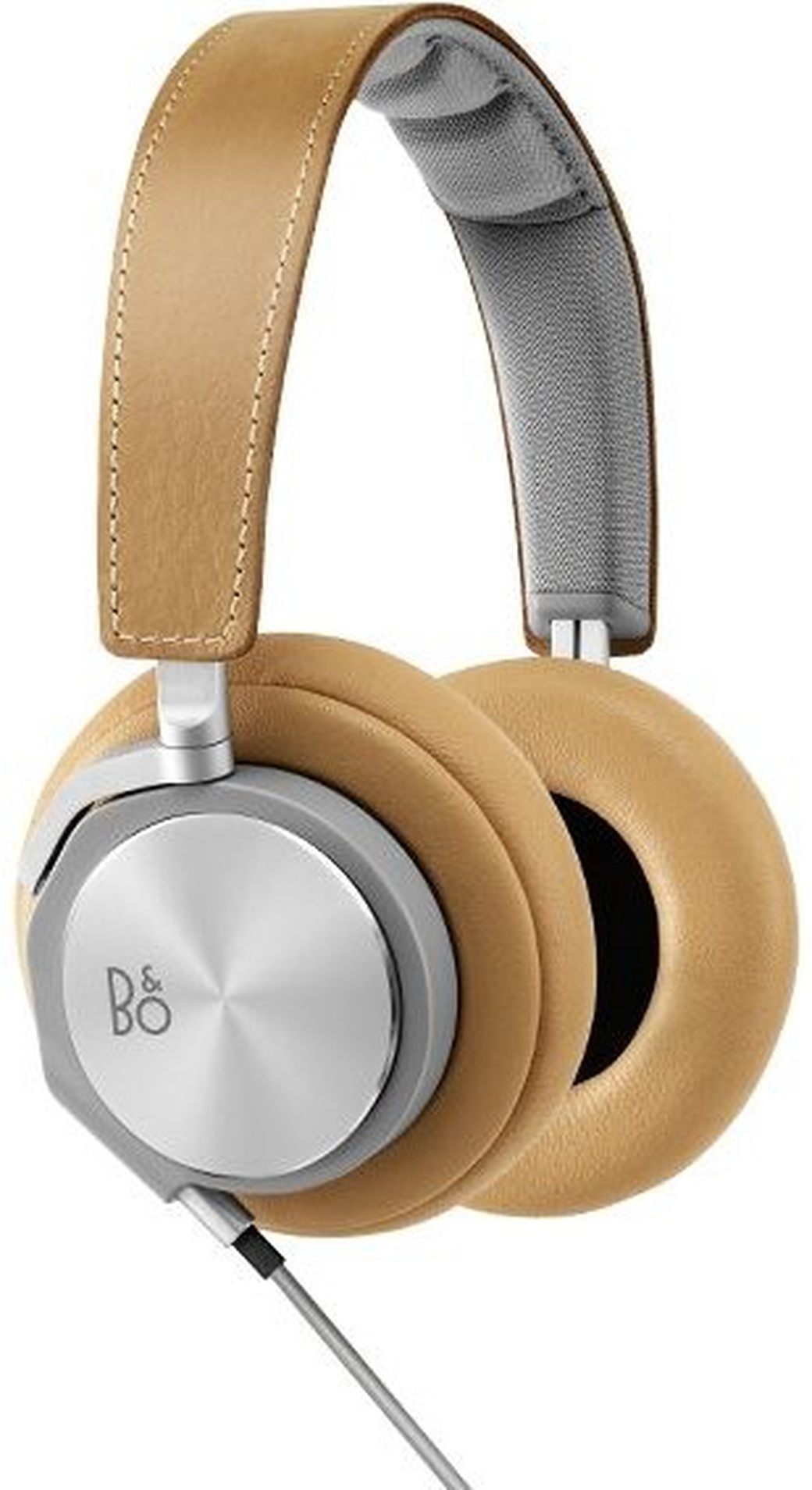 Наушники Bang & Olufsen BeoPlay H6 Natural Leather фото