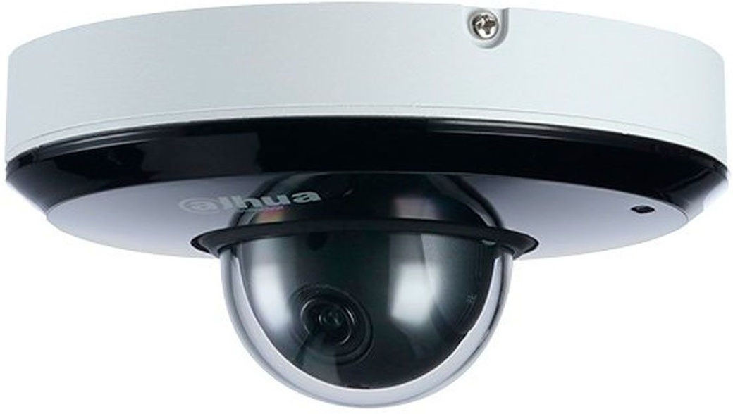 Видеокамера IP Dahua DH-SD1A203T-GN 2.7-8.1мм цветная корп.:белый/черный фото