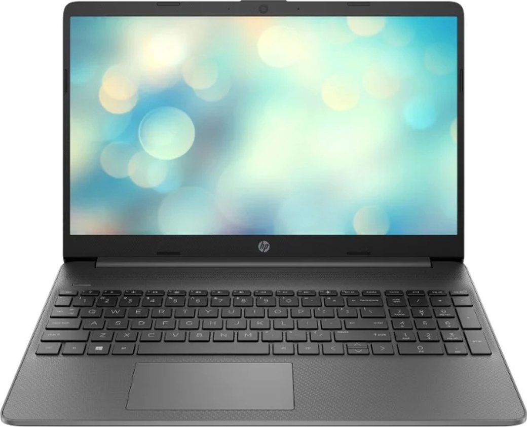 Ноутбук HP 15s-eq1129ur (Amd 3020e 1200MHz/15.6"/1920x1080/4Gb/SSD 256Gb/AMD Radeon/DOS) серый фото