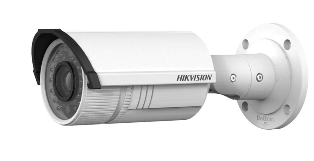 IP-видеокамера Hikvision DS-2CD2622FWD-IS 2.8-12мм цветная фото