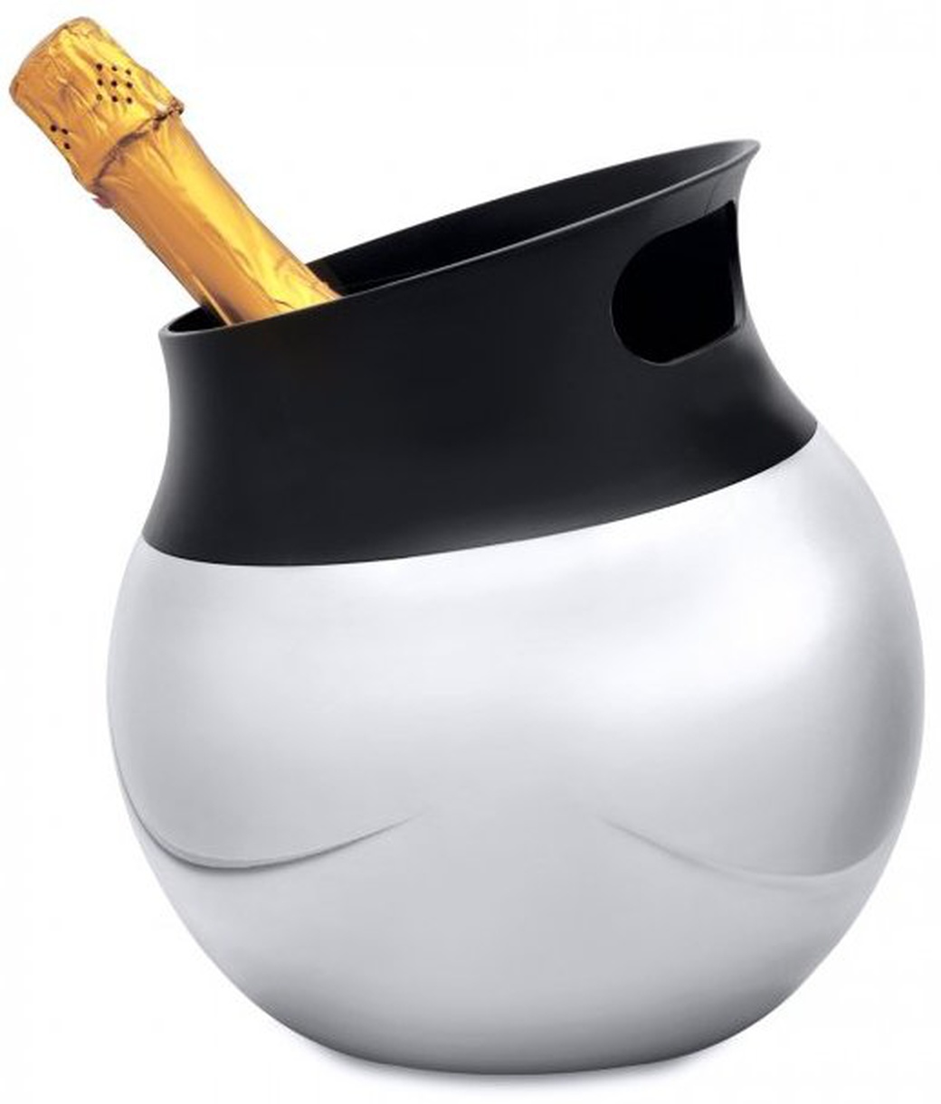 Ведерко для охлаждения шампанского Zeno BergHOFF, 1100610 фото