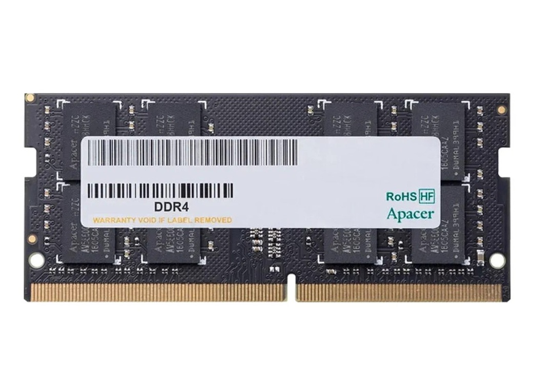 Память оперативная DDR4 32Gb SO-DIMM Apacer 3200MHz (ES.32G21.PSI) фото