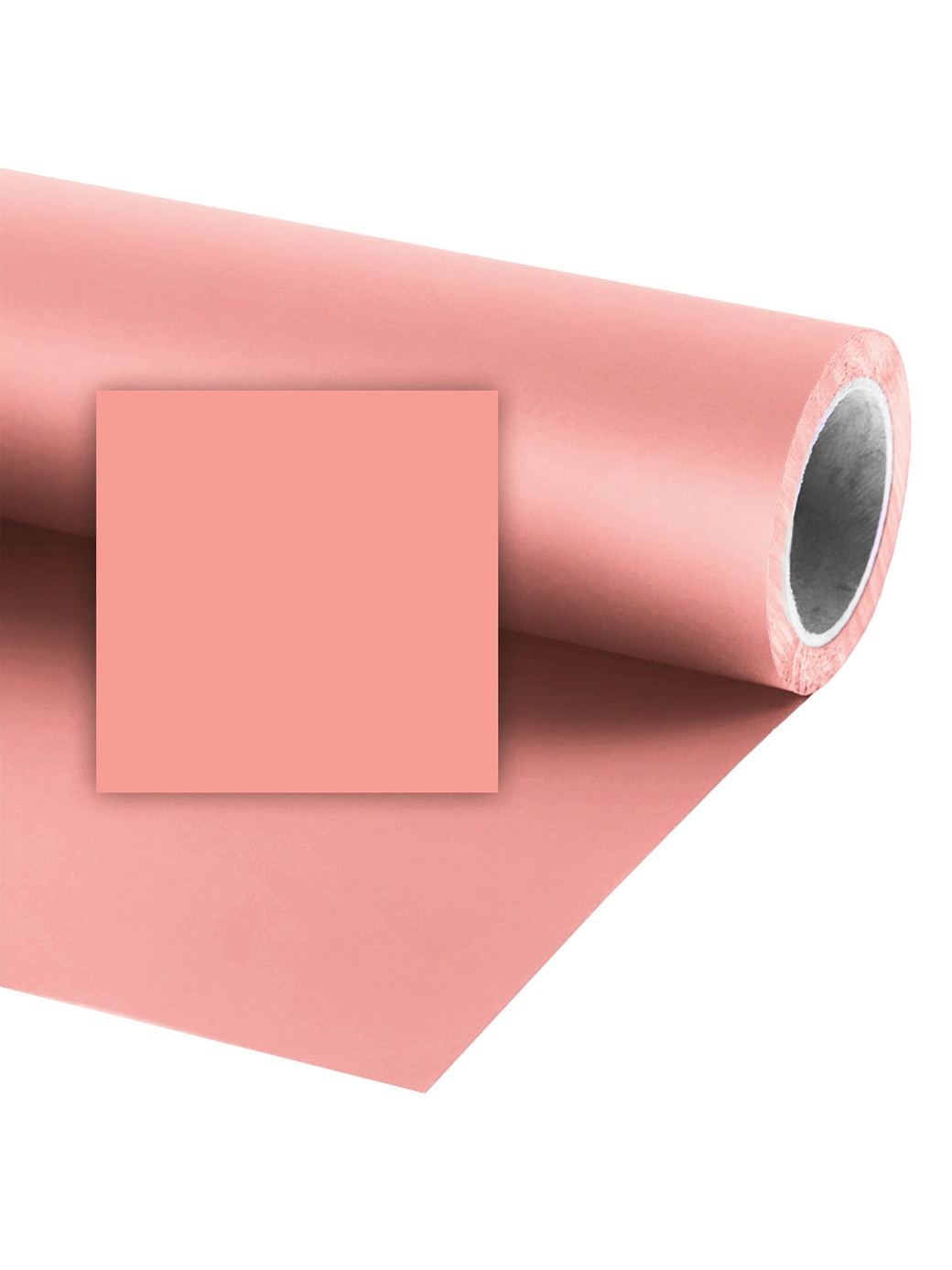 Фон бумажный Raylab 061 Sweet Pink cладко-розовый 2.72x11 м фото