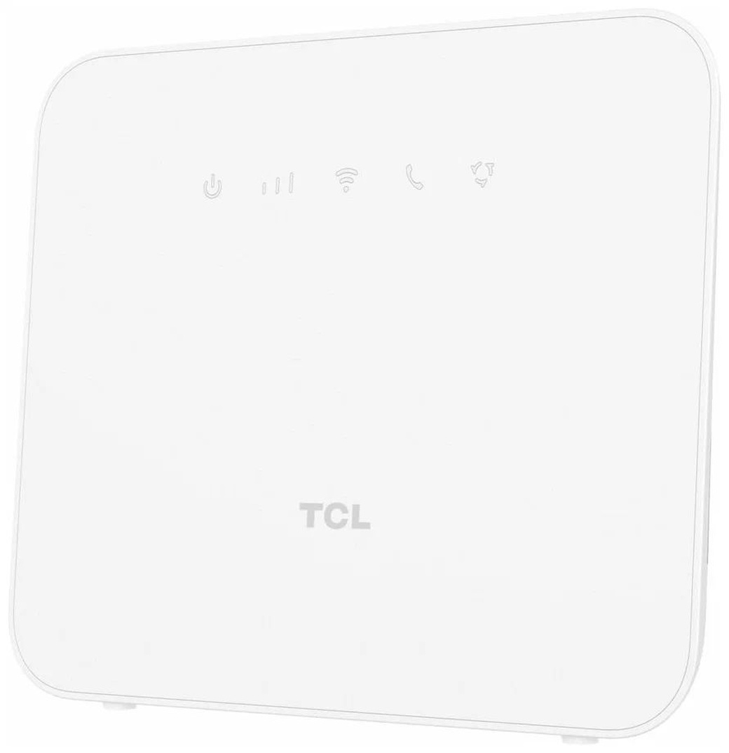 Wi-Fi роутер TCL Linkhub HH42CV, белый фото