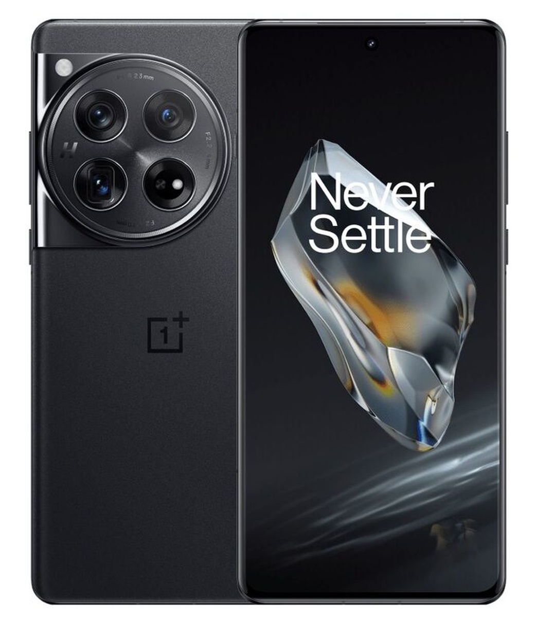 Смартфон OnePlus 12 12/256Gb Black (Черный) Global Version CPH2581 фото