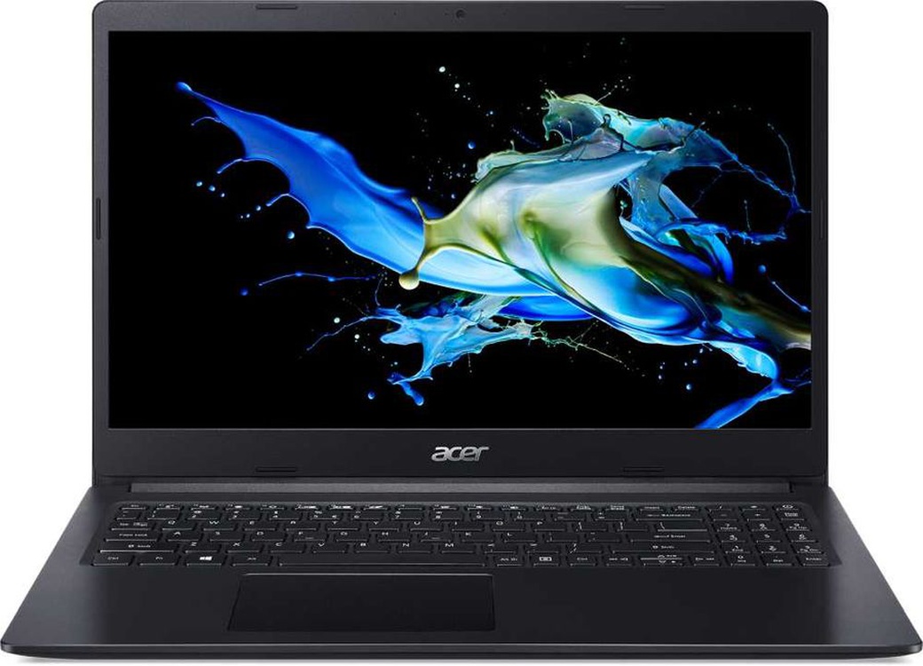 Ноутбук Acer Extensa 15 EX215-31-C6FB (Celeron N402/4Gb/SSD256Gb/Intel Graphics 600/15.6"/1920x1080/Win11) черный фото