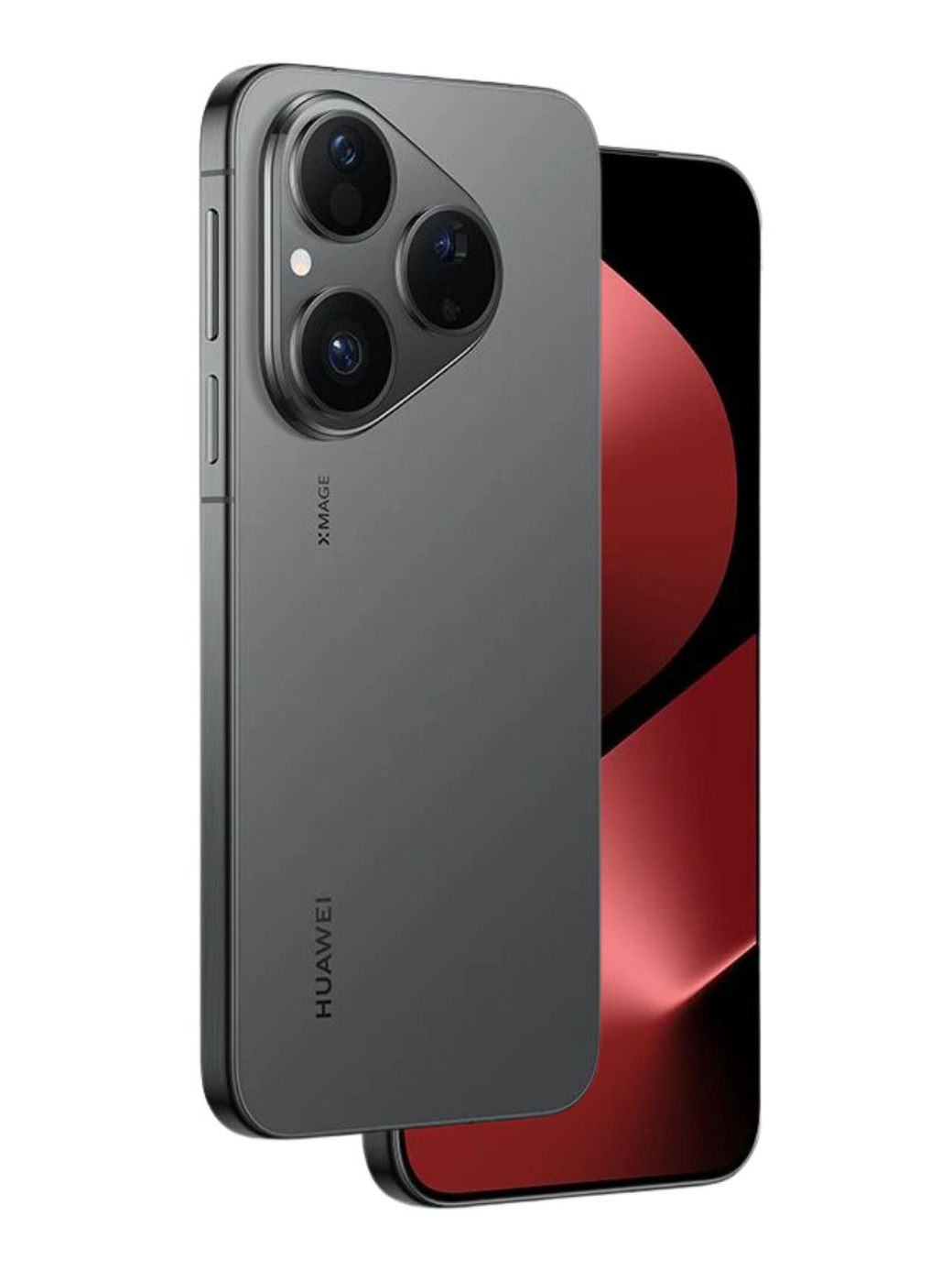 Смартфон Huawei Pura 80 12/256GB Черный фото