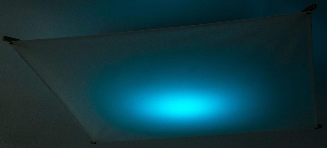 Потолочный светодиодный светильник Citilux Сити-Арт CL70113R80 фото