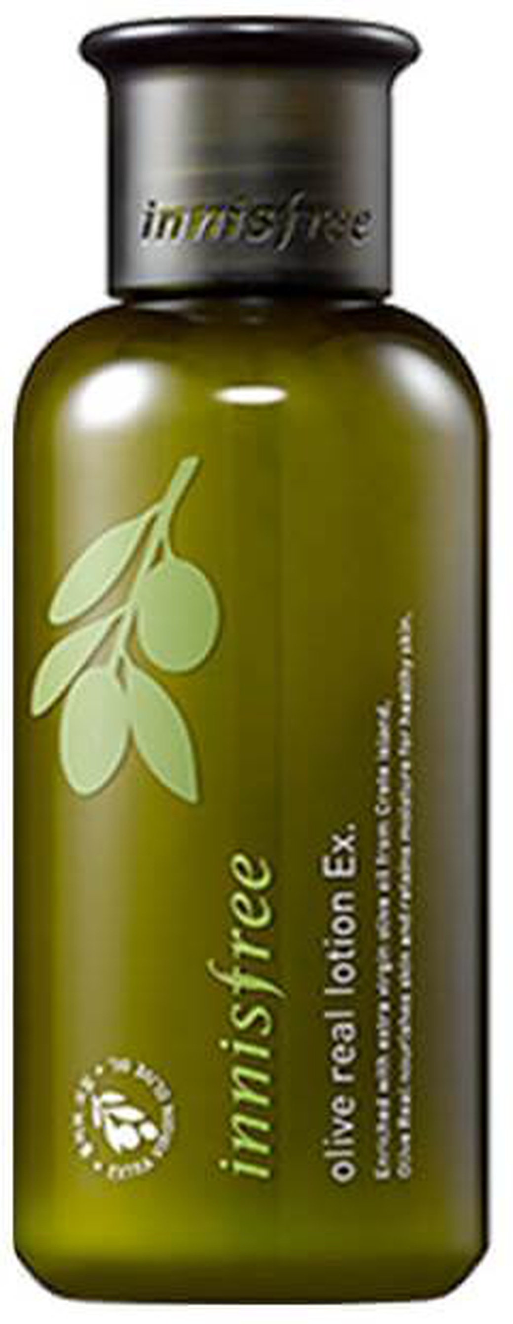 Innisfree Увлажняющий лосьон c органическим оливковым маслом Olive Real Lotion Ex фото