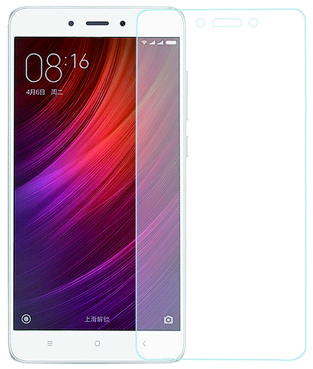 Защитное взрывобезопасное стекло для Xiaomi Redmi Note 4, 9H фото