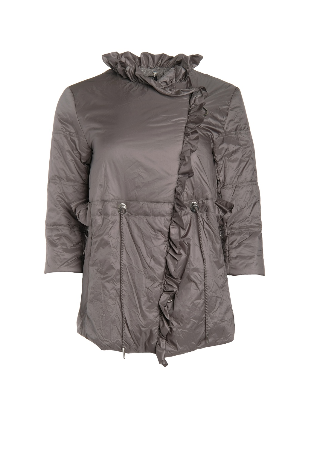 Куртка Twinset PS723G, серый фото
