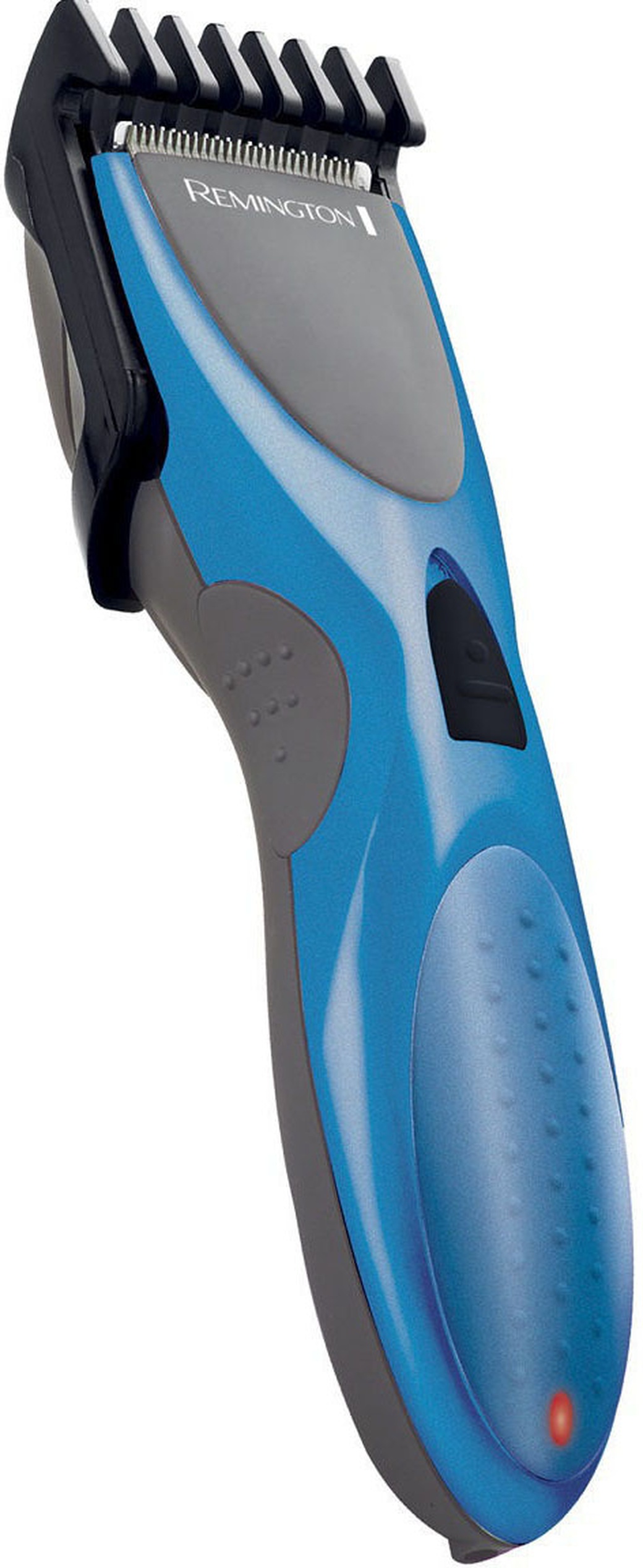 Машинка для стрижки Remington HC335 синий (насадок в компл:2шт) фото