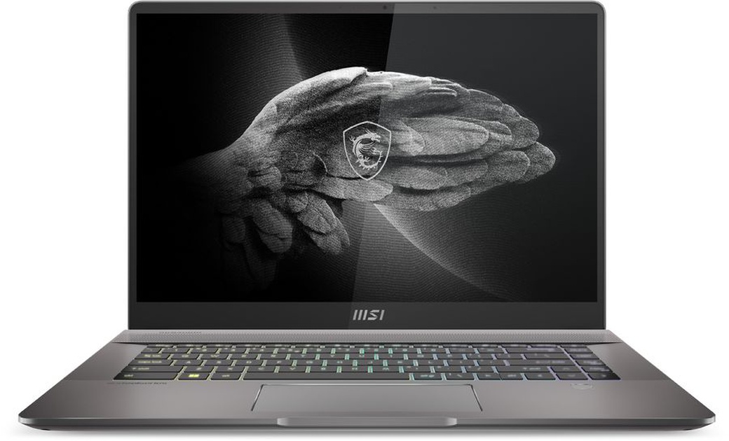 Ноутбук MSI Creator Z16 A12UET-063RU (Core i7 12700H/16Gb/SSD1Tb/GeForce RTX 3060 6Gb/16"/Touch QHD+/2560x1600/Win11H) серый фото