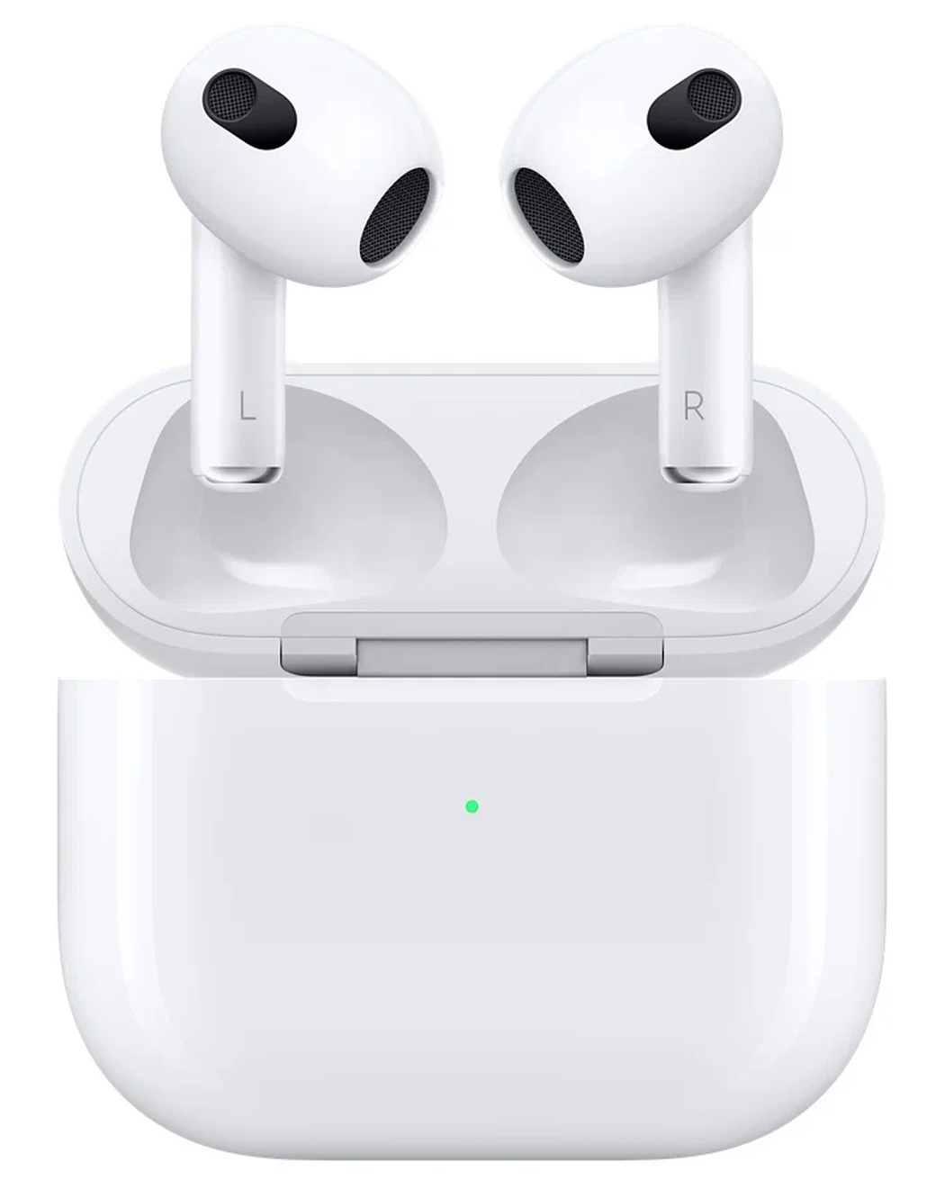 Наушники Apple AirPods 3 Lightning Charging Case фото