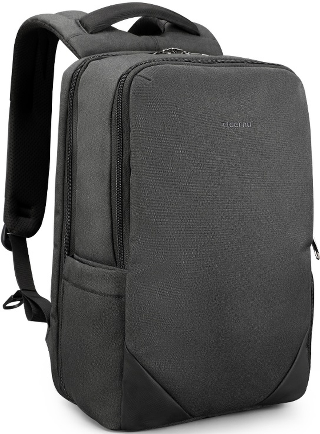Рюкзак Tigernu T-B3601 для ноутбука 15.6" темно-серый фото