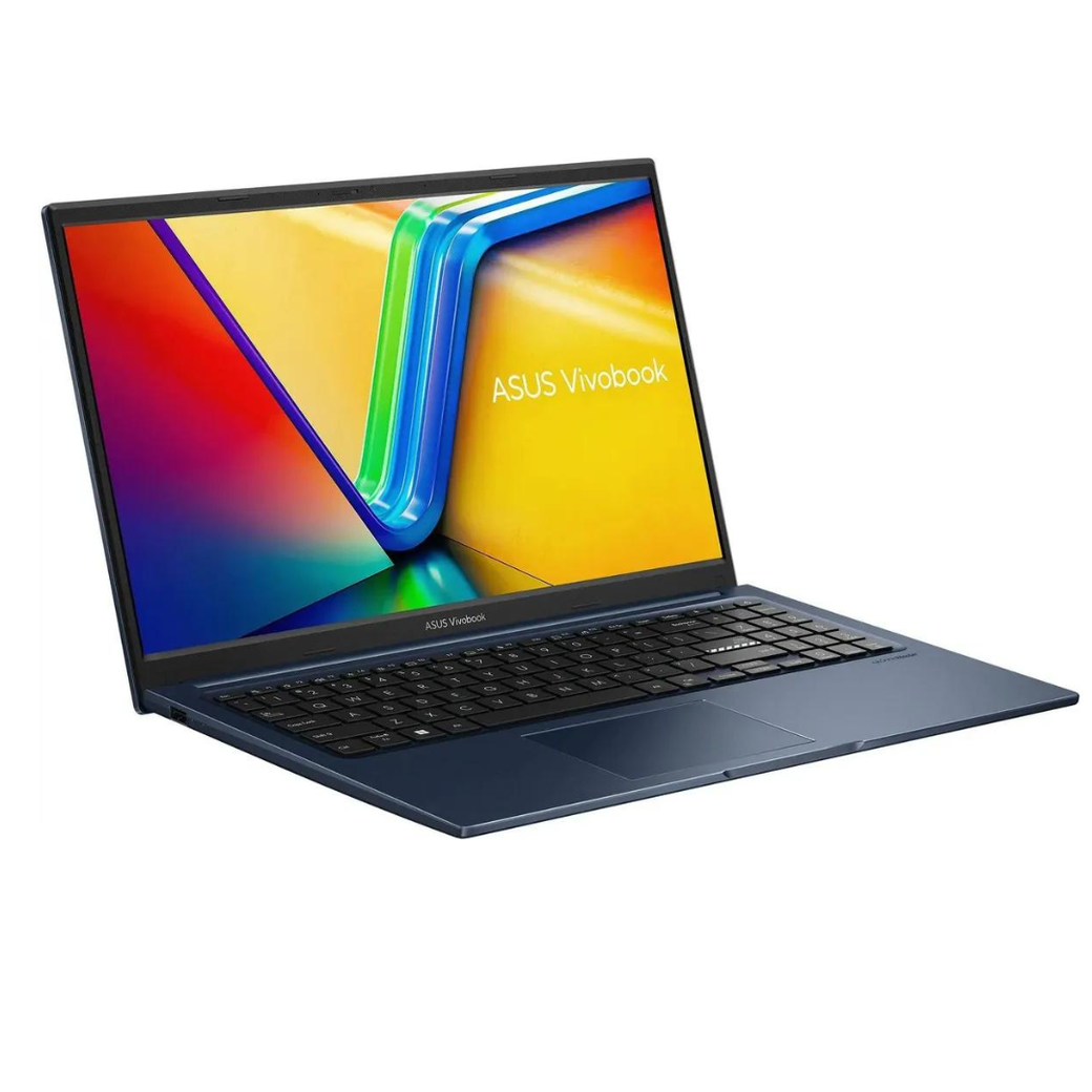 Ноутбук Asus Vivobook 15 X1504ZA-BQ1143 15,6" (Core i3 1215U/1920x1080/8GB/512GB SSD/noOS), синий фото