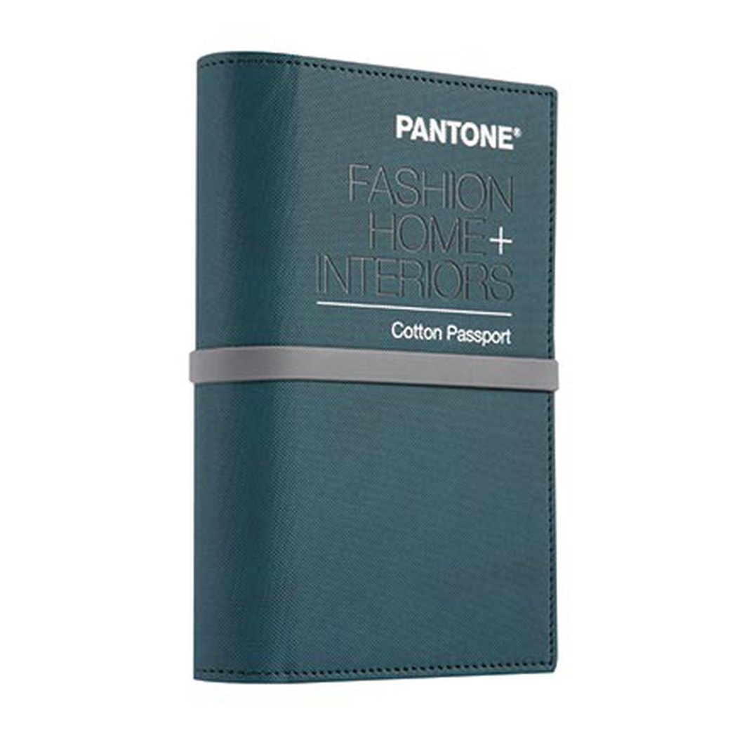 Цветовой справочник Pantone FHI Cotton Passport (2310 Colors) фото