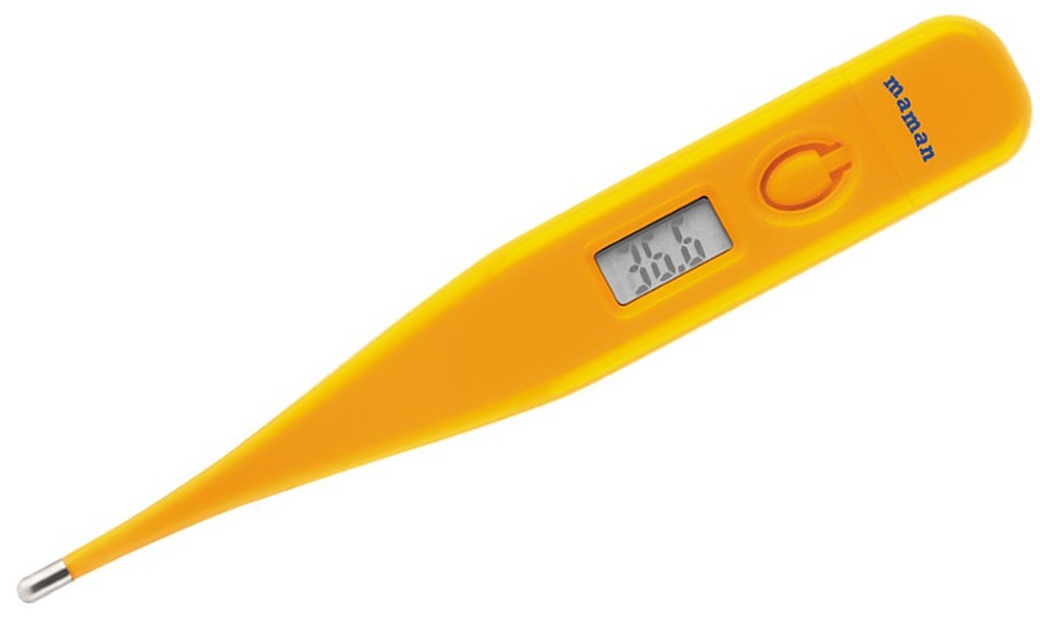Термометр электронный Maman RT-28 фото