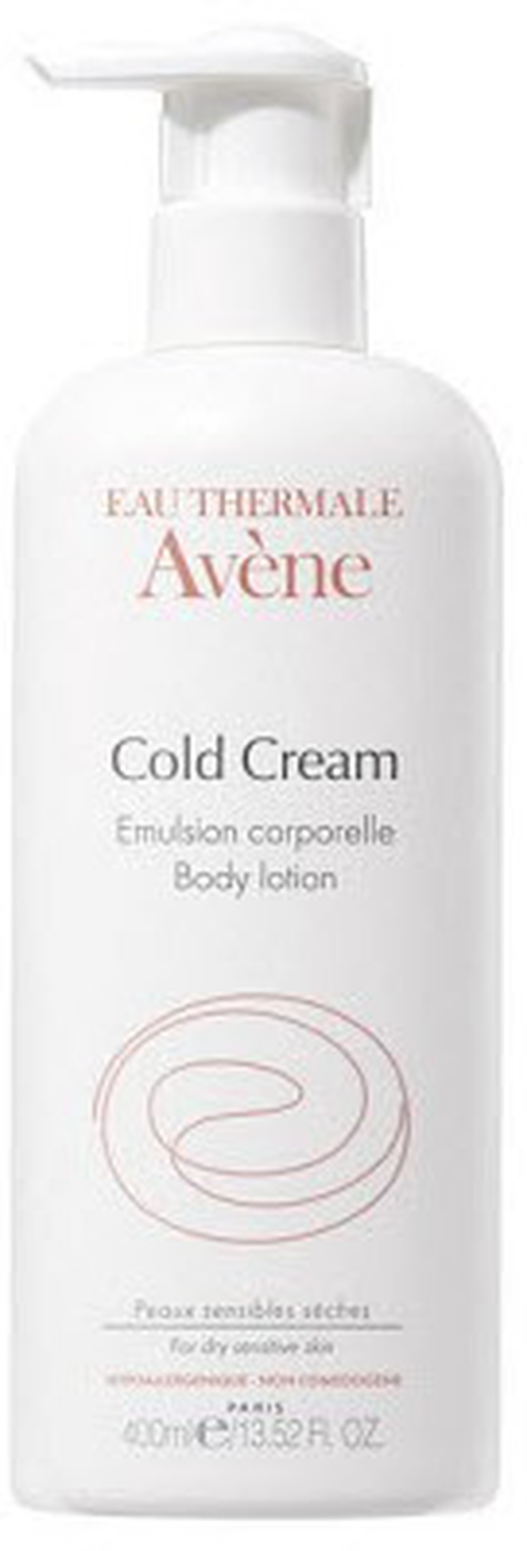 Avene эмульсия для тела с Cold-Creamом 400 мл фото