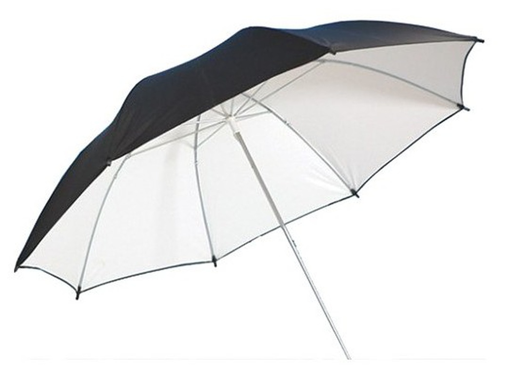 Зонт Godox UB-004 отражающий белый 90см фото